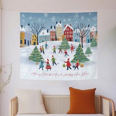 상상후 패브릭포스터, 메리앤브라이트