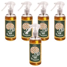 橘寶 濃縮多功能洗淨液, 300ml, 5瓶