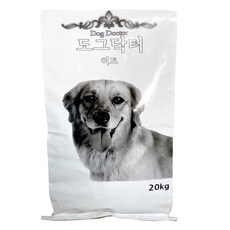 팜스코 1년 이상 도그닥터히트 건식사료, 곡물, 20kg, 1개