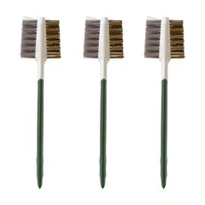 로지 구석구석 쇠솔 세척솔, 랜덤발송, 3개