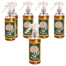 橘寶 濃縮多功能洗淨液, 300ml, 6瓶