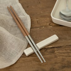 ssueim 簡約筷架, 麥片, 4個