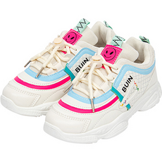 TALENT KIDS 女童 CS Color Jig 運動鞋 CSV13FFA16