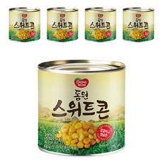 동원 스위트콘, 2.95kg, 5개