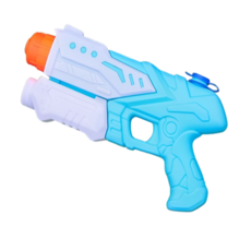 Hubon 大型大容量幫浦水炸彈玩具水槍, 藍色, 1個