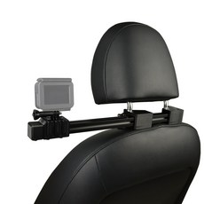 Paragrab 頭枕 GoPro 運動攝像頭內置支架, H400C, 1個