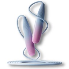 T&B 運動漸層長繩跳繩, 藍色