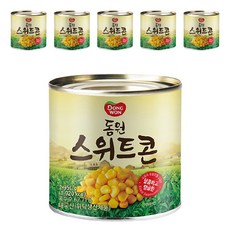 동원 스위트콘, 2.95kg, 6개