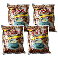 거상 식사대용 곡식차, 4개, 1kg, 4개, 1개입