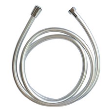 Daelim Bath D-CLEAN PVC沐浴軟管 2m 銀色