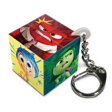 PUZZLE LIFE 迪士尼皮克斯 腦筋急轉彎2 迷你方塊, 1個, 混色, 拼圖/積木數量