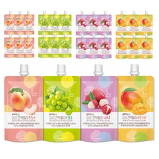 곰곰 곤약젤리 프루트 패키지 28개입 4.2kg, 150g, 1세트