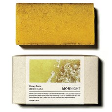 모나이트 클렌징바 허니콘즈, 125g, 1개