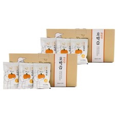 청진담 예뻐져라 호박즙, 70개, 100ml