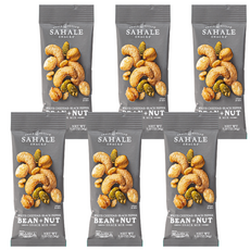 SAHALE SNACKS 白切達豆堅果, 6個, 36克