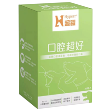 Hyperr 超躍 口腔超好, 1.5g, 1盒, 口腔