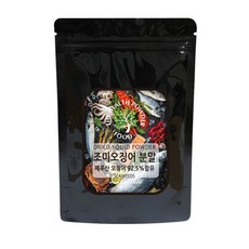 School Eye 秘魯調味魷魚粉, 200g, 1包