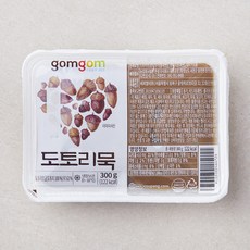 곰곰 도토리묵, 300g, 1개입, 1개