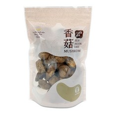 南投魚池農會 釦子菇 香菇 - 90g, 1包