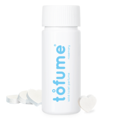 tofume 廁所芳香劑 正裝 迷迭香 30入, 1個, 24g