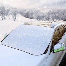 CARTEM 三層阻擋磁吸式防霜罩, 全車款