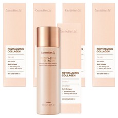 센텔리안24 리바이탈 라이징 콜라겐 토너, 120ml, 5개