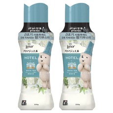 Lenor 蘭諾 香氛增強劑 白茶, 205g, 2個