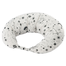 KU.KU Duckbill 酷咕鴨 PLUS 涼感舒活孕婦枕 多樣化用法 孕婦全方位依靠, 自信灰