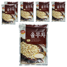Kohyang 代餐穀物茶, 1kg, 1入, 6個