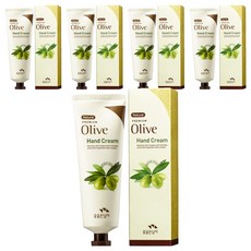 Flor De Man 頂級橄欖護手霜, 60ml, 5個