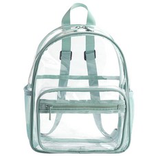 FLOWER MONACO 馬卡龍果凍包, 莫蘭迪綠