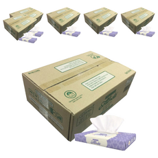 소프트메이트 건티슈 휴대용, 57g, 30매, 72개