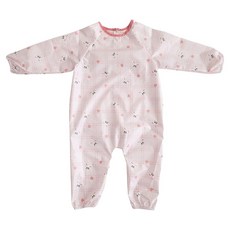 ROTOTO bebe 幼兒美術全身罩衣, 羅巴尼