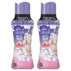 Lenor 蘭諾 香氛增強劑 白麝香, 2個, 205g