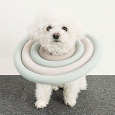 딩동펫 초경량 넥카라, 카키, 1개