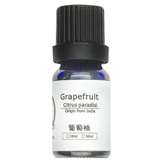 Bio-matrix 百翠氏 葡萄柚純精油 印度原產, 10ml, 1瓶