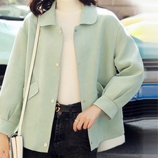 구디프 여성용 올매치 슬림 산뜻 자켓