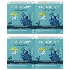 超薄蝶翼衛生棉, 小型, 14入, 4個