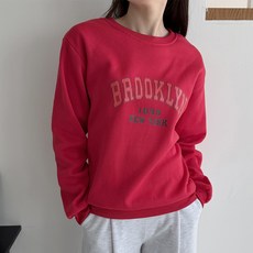 字母常規版型運動衫 TSP1168