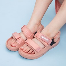 SHOOPEN 兒童雙帶EVA涼鞋 HPKV4E251U