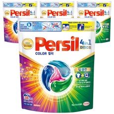 Persil 寶瀅 Disc彩色洗衣精, 38入, 4個