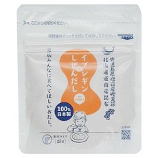 日本 ORIDGE 不加食鹽昆布柴魚粉, 25g, 1包