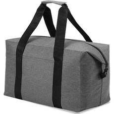 Blue Sun 保冷保溫市場購物袋, 灰色