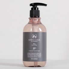 MARI&LOUIE 寵物用溫和洗毛精 高齡犬款, 300ml, 1個