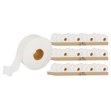 LIVI 優活 Everyday 大捲筒衛生紙 248M x 12捲/箱, 3箱