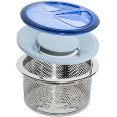 排水口基本套組, 混合色, 1個