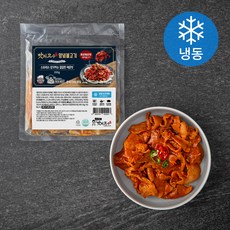 맛의고수 양념불고기 후끈화끈 매운맛 (냉동), 200g, 1개