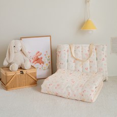 FORMONGDE 莫代爾&杜拉倫雙面午睡被套組 分離式, 愛麗絲花園