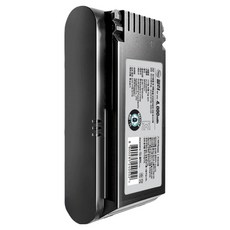 필터포유 삼성 제트 무선청소기 교체용 배터리 4000mAh 삼성 SDI셀 블랙, 1개, FU-SS40SD