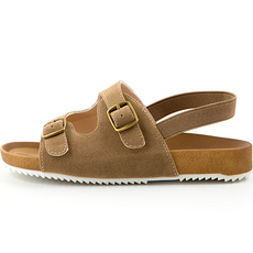 TALENTKIDS 女童 TS 해쉬브라운 涼鞋 TSV31NWS14